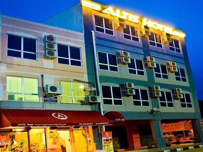 Altis Hotel Langkawi Kuah Eksteriør bilde