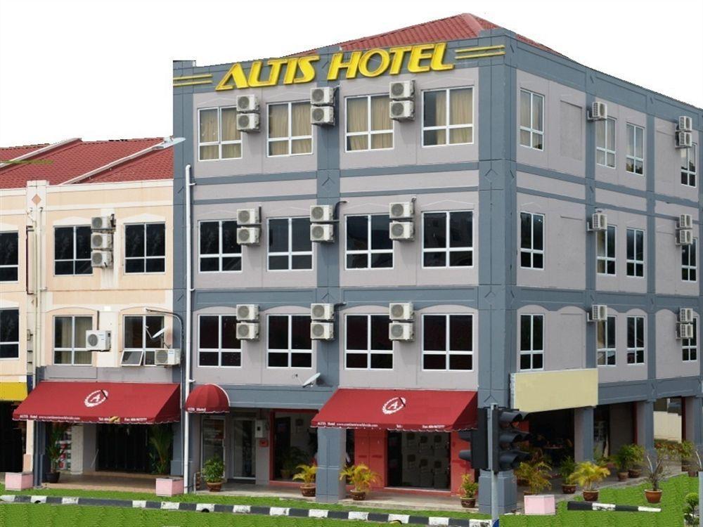 Altis Hotel Langkawi Kuah Eksteriør bilde