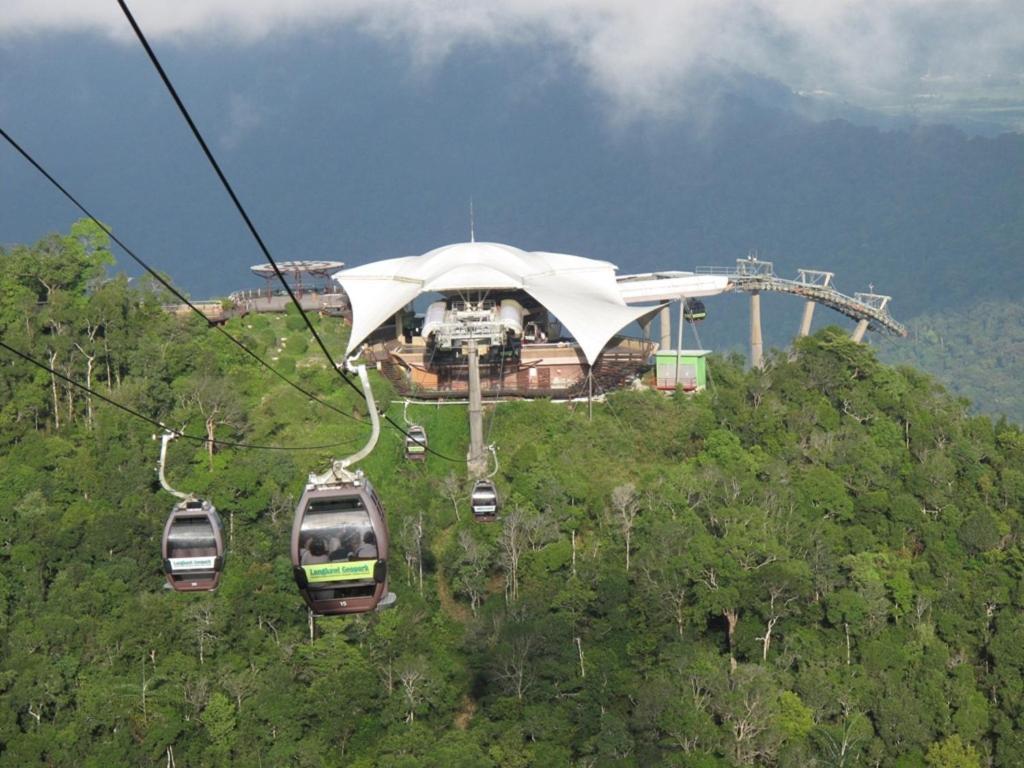 Altis Hotel Langkawi Kuah Eksteriør bilde